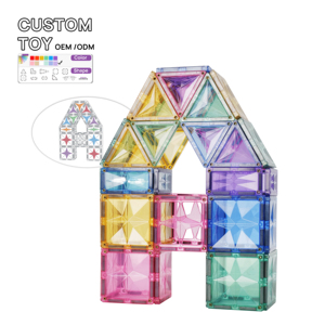 Mntl Nhà Máy Trực Tiếp Não Phát Triển Mầm Non Mẫu Giáo Xây Dựng Từ Khối Đồ Chơi Trẻ Mới Biết Đi Đồ Chơi Cho Món Quà Sinh Nhật - Product Image 3