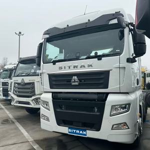 Camion <span class=keywords><strong>benne</strong></span> basculante <span class=keywords><strong>d</strong></span>'<span class=keywords><strong>occasion</strong></span> SITRAK G7S 540HP 6X4, châssis poids lourd diesel Euro 6, haute capacité de charge, pour matériaux de construction minière - Product Image 5