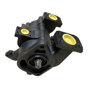 Pompe à engrenages hydraulique D8R, pièce n° 5 pour pompe de transmission 3741605, moteur de bulldozer D8R - Product Image 3
