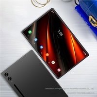 Tablet S10 Pro 101-Inci Terlaris 2026 dengan Prosesor MTK-16GB + 1TB Penyimpanan Android 16 Siap Kirim