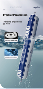 LMF61 DELI 9900 Epoxy Double Component Super <b>Glue</b> Sealant Adhesive 500ml High Bonding Strength Construction Woodworking Packing - Product Image 3