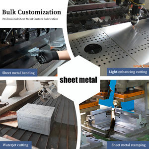 مكونات مخصصة من الفولاذ المقاوم للصدأ لتصنيع غلاف قبضة الأسنان الهوائية عالية السرعة والدقة بزر ضغط - Product Image 2