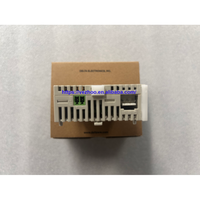 Módulo de Salida Analógica de 2 Canales, Lado Derecho, Serie Delta DVP, DVP02DA-S, Unidad de Expansión PLC