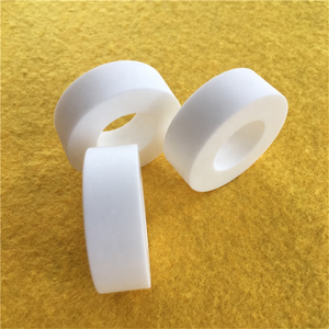 Anillo de Cerámica de Vidrio Blanco de Alta Calidad, Personalizado y Fácil de Maquinar, Pieza de Cerámica Macor <span class=keywords><strong>para</strong></span> la Industria - Product Image 3