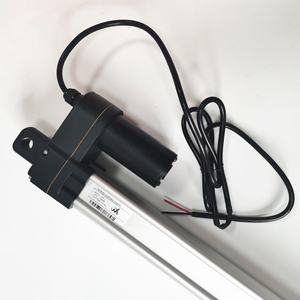 무거운 의무 위성 선형 액추에이터 qarl 위성 접시 모터 - Product Image 3