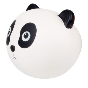 Juguete antiestrés con forma de cabeza de panda para niños de 2 a 4 años, unisex - Product Image 2