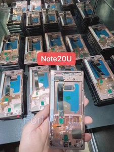 Pantalla OLED con Marco para Galaxy <span class=keywords><strong>S22</strong></span> <span class=keywords><strong>Ultra</strong></span> 5G, Compatible con Teléfonos Móviles Samsung, Garantía de 1 Año - Product Image 6