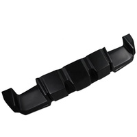 Housse de protection de pare-chocs avant noir mat pour Ford Ranger T9 Accessoires extérieurs 2022 2023 2024 Next Gen
