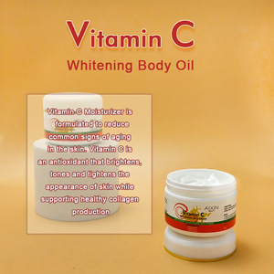 Crème éclaircissante à la vitamine C 50 ml, marque privée, hydratante, anti-âge et illuminatrice pour le visage - Product Image 2