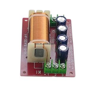 Caisson de basses, fréquence de croisement, diviseur de haut-parleur, 300W, caisson de basses, filtres de croisement pour Home cinéma, Studio, Audio HiFi - Product Image 6