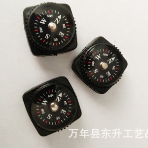 Pt20 01 Plastic Compass Outdoor Hiking Pointing Guide ABS Material Pointer Dial Display - Product Image 4