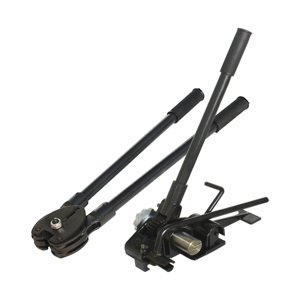 Máquina <span class=keywords><strong>Flejadora</strong></span> <span class=keywords><strong>de</strong></span> Acero <span class=keywords><strong>de</strong></span> 32 mm y Herramienta <span class=keywords><strong>de</strong></span> Embalaje, Flejado <span class=keywords><strong>de</strong></span> <span class=keywords><strong>Hierro</strong></span>, Adecuada para Aplicaciones <span class=keywords><strong>de</strong></span> Embalaje - Product Image 1