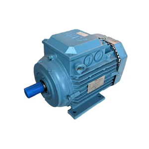 Pour M2BAF 380V Triphasé 10kW Moteur à faible puissance IP55 Isolation Classe F Régulation de vitesse par conversion de fréquence Certifié CCC - Product Image 4