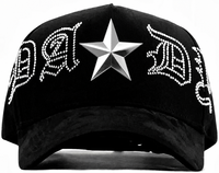 Casquette de baseball non structurée de qualité archivistique, qualité boutique, streetwear haut de gamme, vente en gros d'usine en vrac