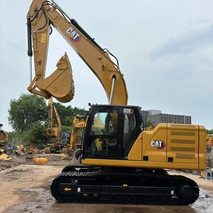 รถขุดมือสอง Cat 320gc รถขุด Caterpillar Cat 320gc 320gx รุ่นล่าสุด รถขุด Caterpillar 320gc ขนาด 20 ตัน รถขุดมือสอง Cat320gc - Product Image 1