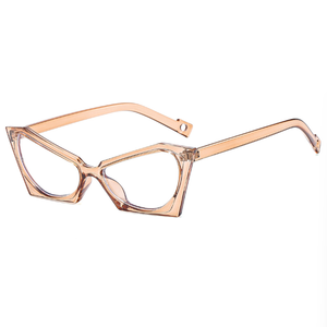 Lunettes anti-lumière bleue personnalisées <span class=keywords><strong>Bettega</strong></span>, montures œil de chat, style européen et américain, élégantes et uniques, tendance et polyvalentes - Product Image 4