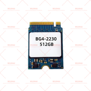 固态硬盘 M.2 手持式硬盘 相机 CFE 卡 BG4-2230 512GB - Product Image 2