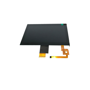 7 Inch Tft Lcd 1024*600 Độ Phân Giải LVDS Giao Diện 400Nits HX8282 + HX8696A Ips Lcd Cảm Ứng Hiển Thị - Product Image 4