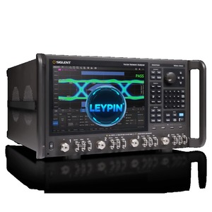 Векторный анализатор цепей Siglent SNA6032A/SNA6022A/SNA6132A/SNA6122A, 2-портовый, электронный измерительный прибор, 100 кГц-26,5 ГГц, YTDI - Product Image 2