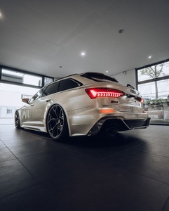 Jantes en alliage d'aluminium Xinlin certifiées JWL/VIA/DOT 18 20 21 22 23 pouces, fabrication par formage à flux, 5x112 pour <span class=keywords><strong>ABT</strong></span> Audi A4 A5 RS4 RS6 - Product Image 4