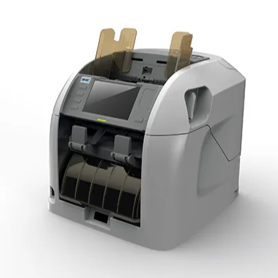 SNBC BNE-S110 Otomatis Uang Kertas Penyortir Check Printer Arus Detector 2 Kantong, 1 + 1, Arus Daur Ulang