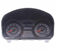 Rakitan dasbor instrumen mobil Untuk GEELY CK FRSSGX7 CRUISER tachometer kilometer meter transmisi Manual