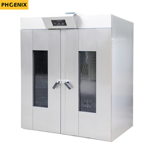 64 Trays <strong>Bread</strong> Making Machine, <strong>Bread</strong> Fermentation Machine, <strong>Proofer</strong> <strong>for</strong> Bakery - Product Image 1