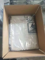 Sacs à déchets médicaux à risques biologiques PP plastique autoclave tolérant Stand Up Pouch jetable infectieux sac poubelle approvisionnement de haute qualité