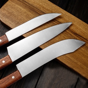 Festival de l'Aïd al-Fitr Yangjiang Couteau d'abattage à bas <span class=keywords><strong>prix</strong></span> Couteau à viande en acier inoxydable <span class=keywords><strong>Division</strong></span> Kill Pig Knife - Product Image 2