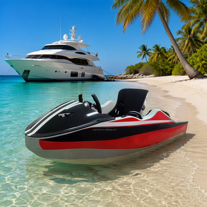 Moto Acuática Eléctrica de 18KW con Batería, Modelo 2026, en Venta para Pesca, <span class=keywords><strong>Alquiler</strong></span>, Resort y Karting - Product Image 1