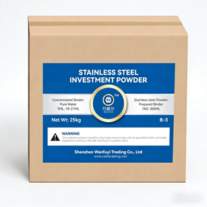 Polvo de Fundición de Platino y <span class=keywords><strong>Paladio</strong></span> Marca B-1 Wanfuyi, Polvo de Inversión de Alta Calidad a Precio Económico, Origen CN/GUA - Product Image 3