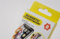 Emballage de produit électronique personnalisé, boîte d'emballage de câble de données USB, boîte d'emballage de câble de charge, boîte d'écouteurs, Carton OEM