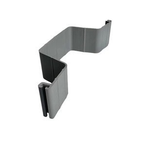 Top Quality <b>PVC</b> <b>Plastic</b> <b>Sheet</b> Pile Weather Resistant Easy Installation for Reinforced Walls and Embankments - Product Image 3