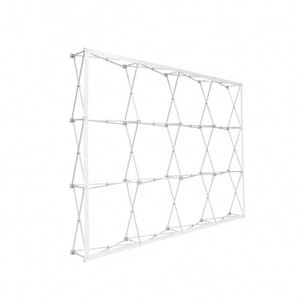 Promotion 20ft Pop-up Custom Aluminum Display <b>Stand</b> Fabric <b>Backdrop</b> Digital Printing Portable Graphic <b>Backdrop</b> - Product Image 4