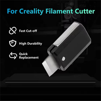 Coupe-filament Creality K2 K2 Plus K2 Pro, outil de coupe de filament pour imprimante 3D, pièce de rechange