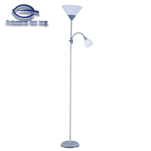 Đèn Bắc Âu Bằng Nhựa Halogen Cổ Điển Đèn Sàn Trang Trí Nhà Khách Sạn Đèn Sàn Led Cho Mẹ Và Con Trai - Product Image 6