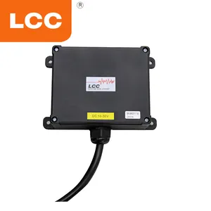 A400 LCC 4 Keys ความเร็วเดียวรถบรรทุกพ่วงรถบรรทุกหางยกมินิสากลวิทยุไร้สายอุตสาหกรรมการควบคุมระยะไกล