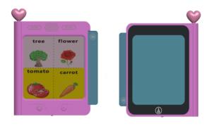 Stampa personalizzata nuova carta di educazione dei bambini Montessori pensiero logico di apprendimento cognitivo giocattolo lettura domanda di risposta con disegno - Product Image 5