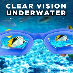 <span class=keywords><strong>Lunettes</strong></span> <span class=keywords><strong>de</strong></span> <span class=keywords><strong>natation</strong></span> ajustables anti-buée <span class=keywords><strong>les</strong></span> plus vendues avec bouchons d'oreilles, protection UV, revêtement bleu, pour myopes - Product Image 2