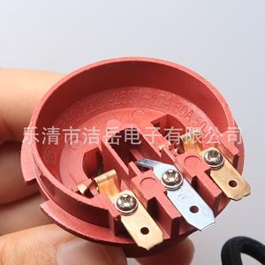 Termostato para Hervidor Eléctrico Suroxio, 220V 30A, Protección Contra Sobrecalentamiento, Contactos de Latón, Carcasa de PC, Juego de Tres Piezas - Product Image 4