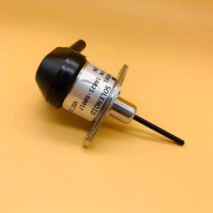Solénoïde de moteur diesel 12V 1A021-60017 6684826 pour Bobcat S150 S160 - Product Image 2