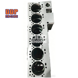 Bloque de Cilindros para Motor Diésel 4993494 para Maquinaria de Construcción, Compatible con Cummins 6ISLe8.9 QSL9 QSC8.3 - Product Image 3