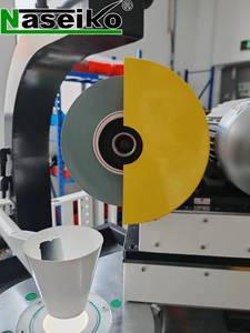 آلات شحذ بعجلات الماس/السيبونيت مع نظام تبريد - Product Image 2