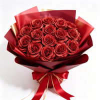 Hochzeitsdekoration Großhandel Seidenrosen-Blütenköpfe Leuchtende Goldstaub-Glitzer-Rosen Künstliche Blumen