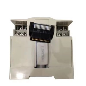 โมดูลสัญญาณเอาต์พุตดิจิตอล PLC FX2n FX2N-16EYT คอนโทรลเลอร์ที่ตั้งโปรแกรมได้ FX2N-16EYR ของแท้ - Product Image 3