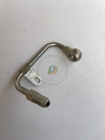 Pièces de moteur OEM ZCEC 6B5.9 6BT5.9 6BTAA5.9 TUYAU DE DRAINAGE DU CARBURANT 3960833 4931176 5263522 Tuyau de retour de carburant Tube de reflux de carburant