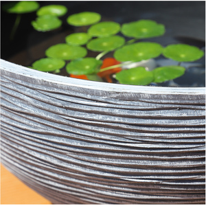 Vasi in Plastica per <span class=keywords><strong>Piante</strong></span> da Esterno, Grandi Vasi a Forma di Fiore di Loto, Articoli Decorativi per la Casa, Vasi per <span class=keywords><strong>Piante</strong></span> da Interno - Product Image 5