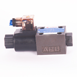 โซลินอยด์ควบคุมทิศทางไฮดรอลิกแบบ DSG 022B2 NG6 - Product Image 6