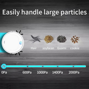 Aspirapolvere e Lavapavimenti Combo Supurge <span class=keywords><strong>Rumba</strong></span> Manuale ed Elettrico con Potenza di Aspirazione 1000pa e Capacità 150ml - Product Image 6