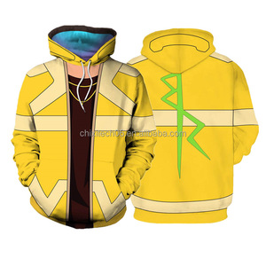 Sudadera con Capucha Cyberpunk Edge Walker 2026 - Sudadera para Hombre con Diseño Temático del Juego Estilo <span class=keywords><strong>David</strong></span> - Product Image 4